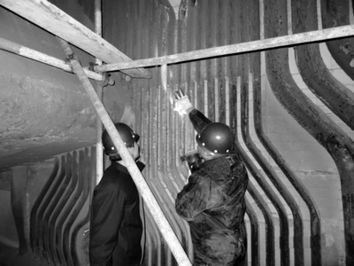 區質監局多措并舉保障冬季供暖耐火材料安全